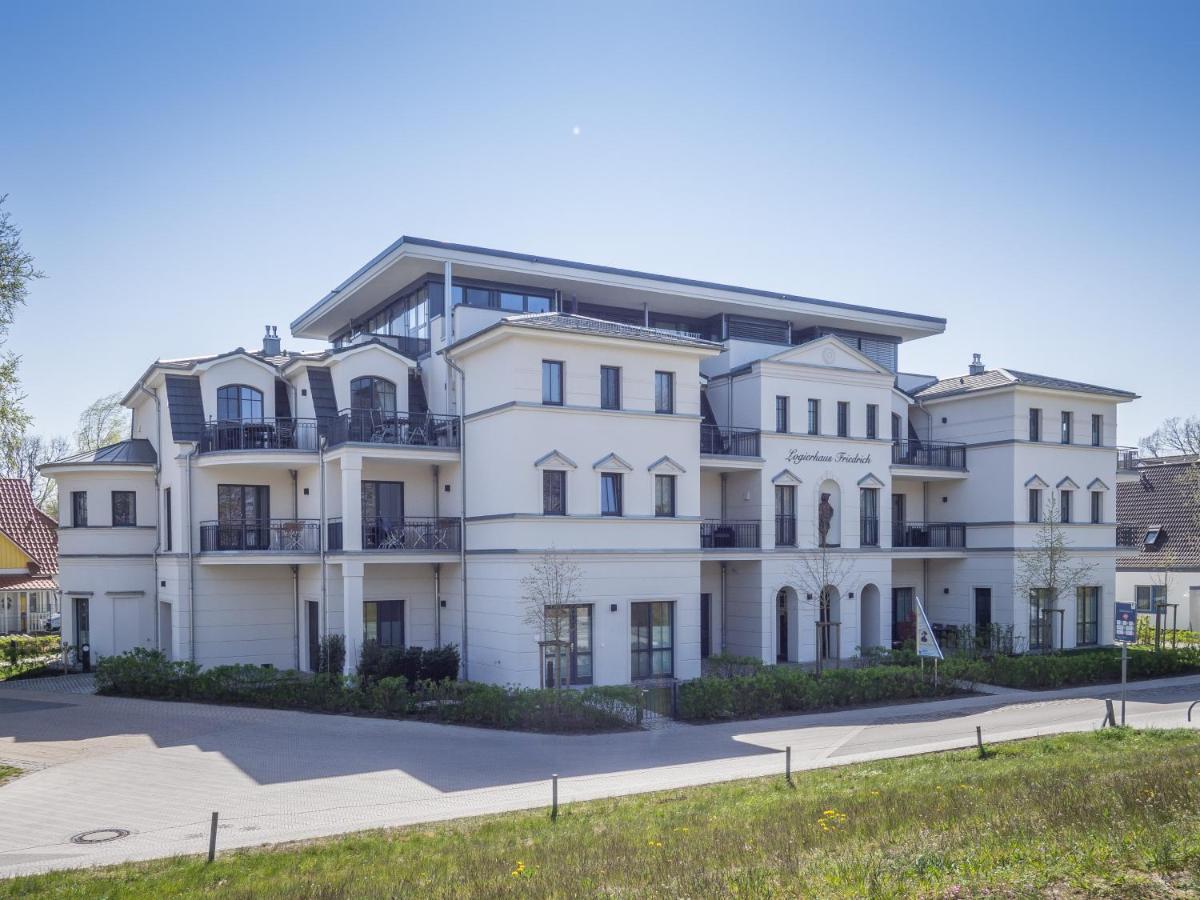 Logierhaus Friedrich We 5 - "Ostseewelle" Zingst Exterior photo